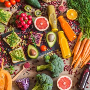 7 easy steps to go vegan