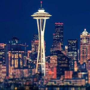Seattle Vegan Dining Month 2024