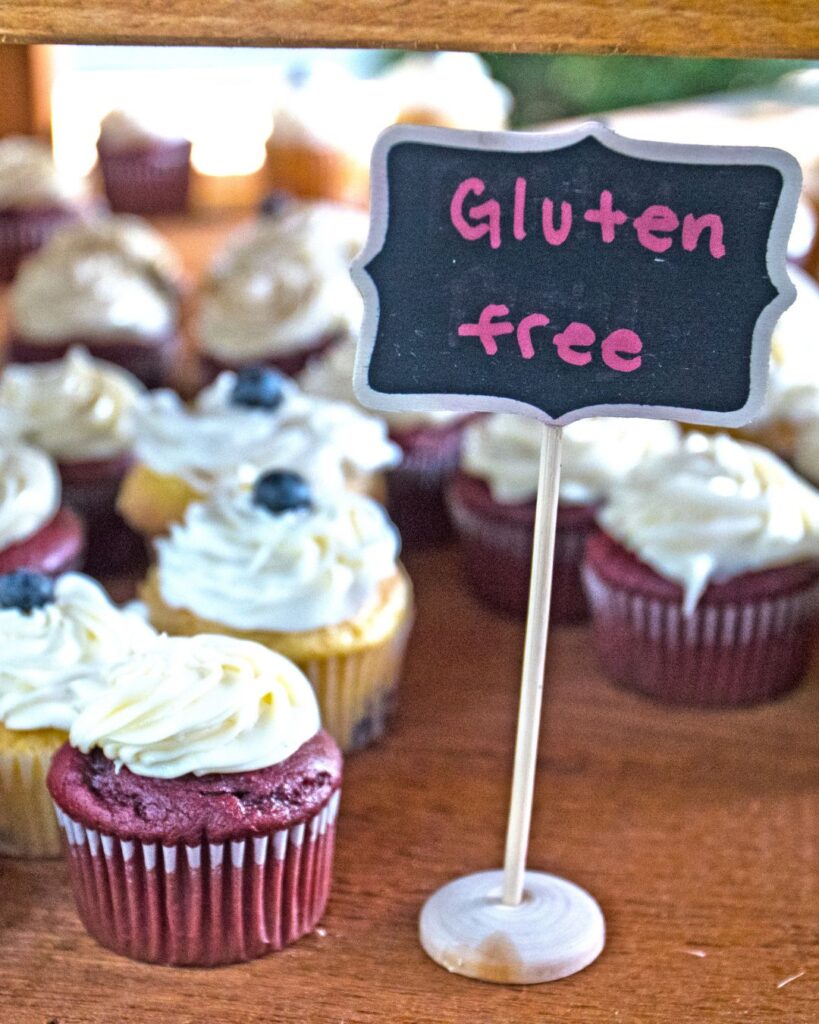 The best vegan and gluten free desserts