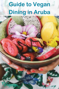 Planning a trip to Aruba and are vegan? Check out this guide to vegan dining options in Aruba. For more vegan dining guides around the world visit www.vegansbaby.com