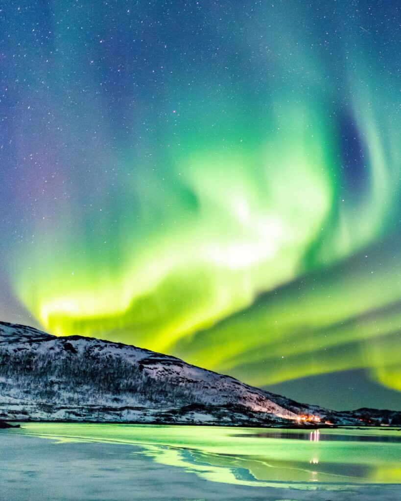 Finland is one of The 25 best destinations for ecotourism (2024).