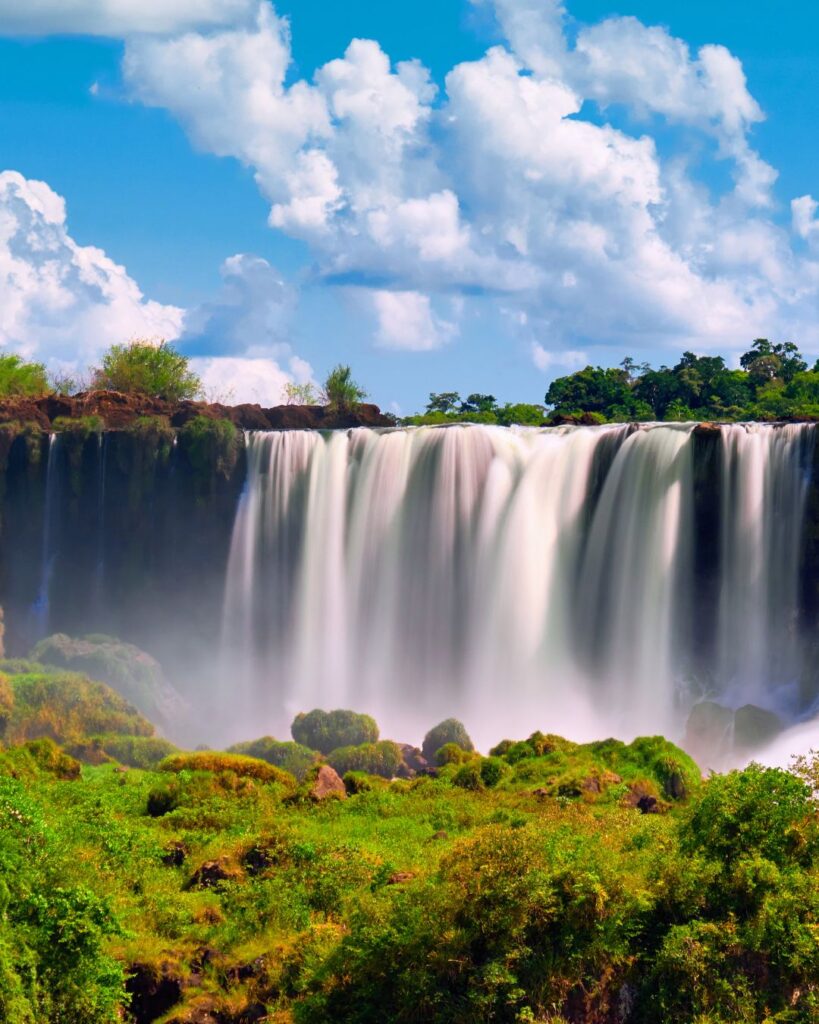 Brazil is one of The 25 best destinations for ecotourism (2024).