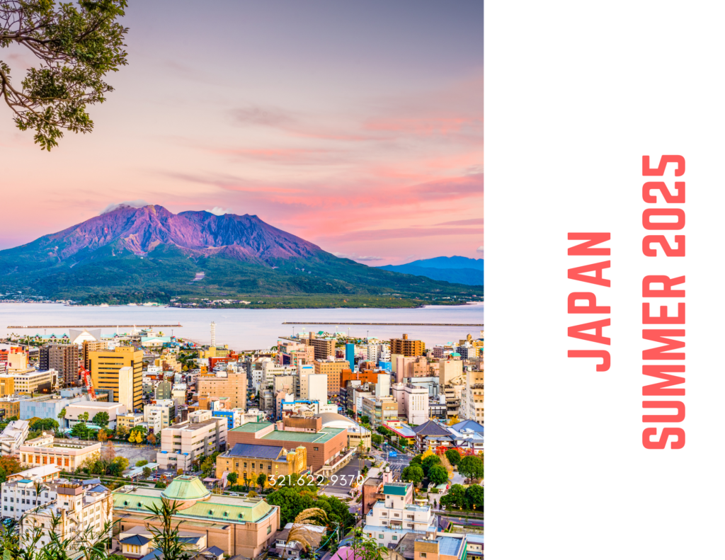 Join Vegans, Baby on a vegan group tour to Japan in 2025.