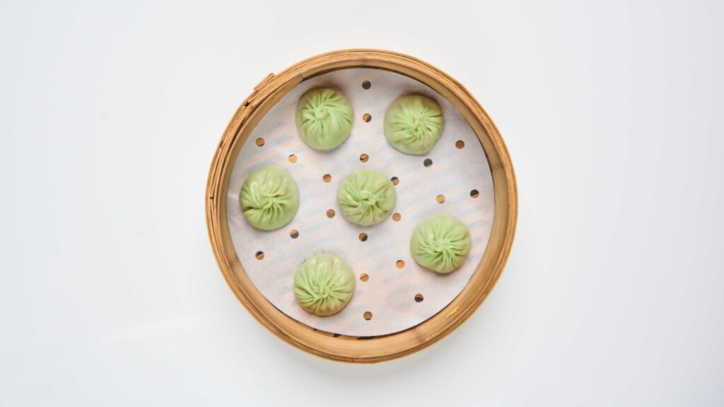 Chiho Bistro Vegan Soup Dumplings