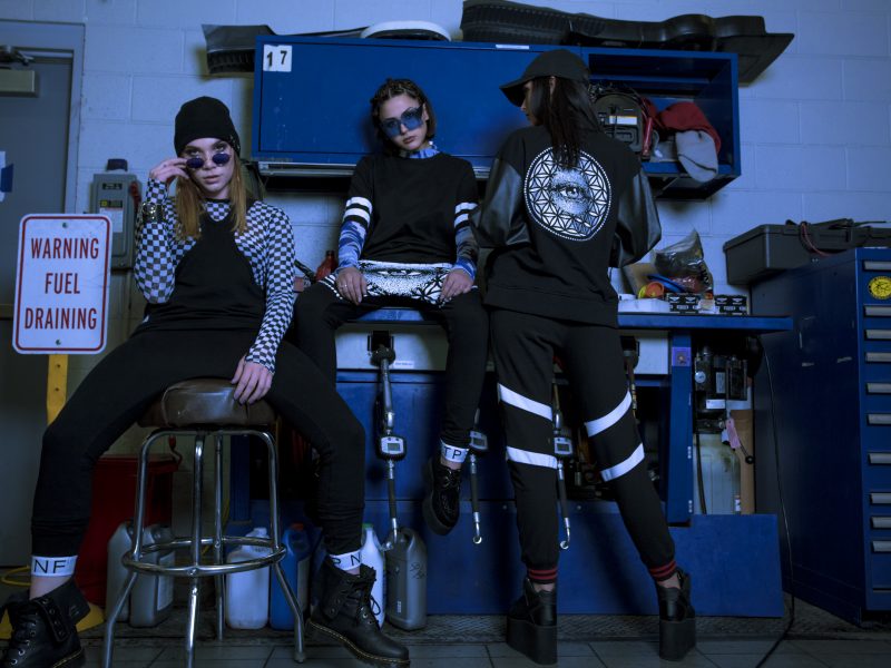 A cruelty-free and vegan Las Vegas clothing brand, NFTP Clothing features streetwear from hoodies and T-shirts to jumpers and a vegan leather jacket. For more vegan businesses in Las Vegas, visit www.vegansbaby.com/vegansbaby2018