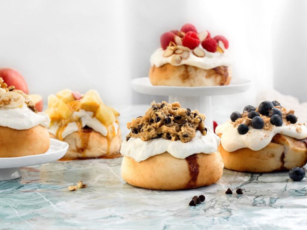 Cinnaholic Seattle - Seattle Eater
