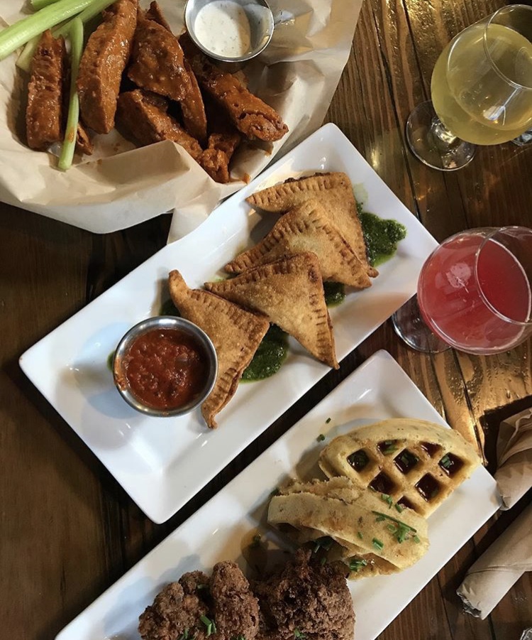 Seven spots for amazing vegan food in Denver. For more vegan guides to cities around the world, visit www.vegansbaby.com