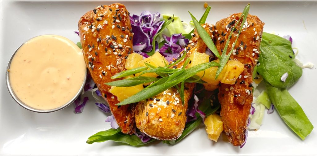Five vegan dishes to try in Chicago. For more vegan food guides visit www.vegansbaby.com