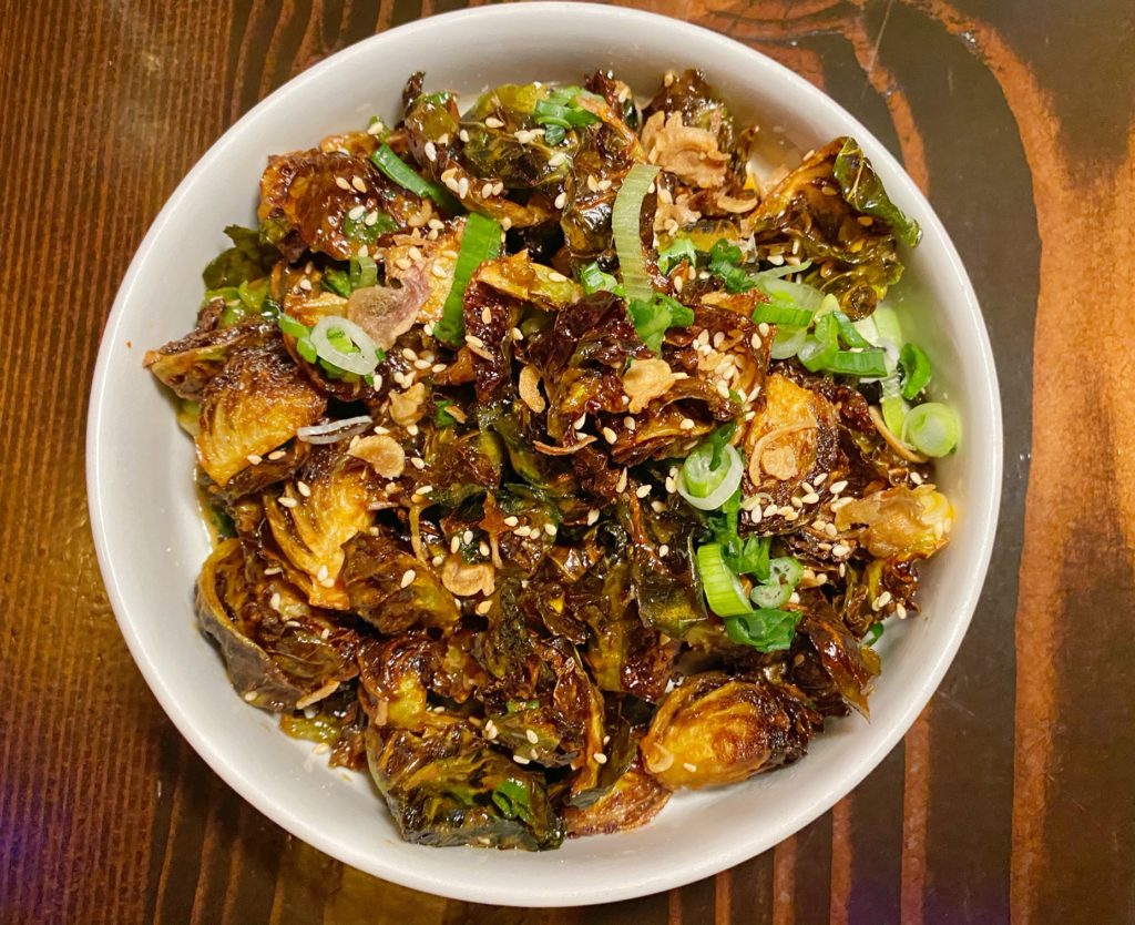 Five vegan dishes to try in Chicago. For more vegan food guides visit www.vegansbaby.com