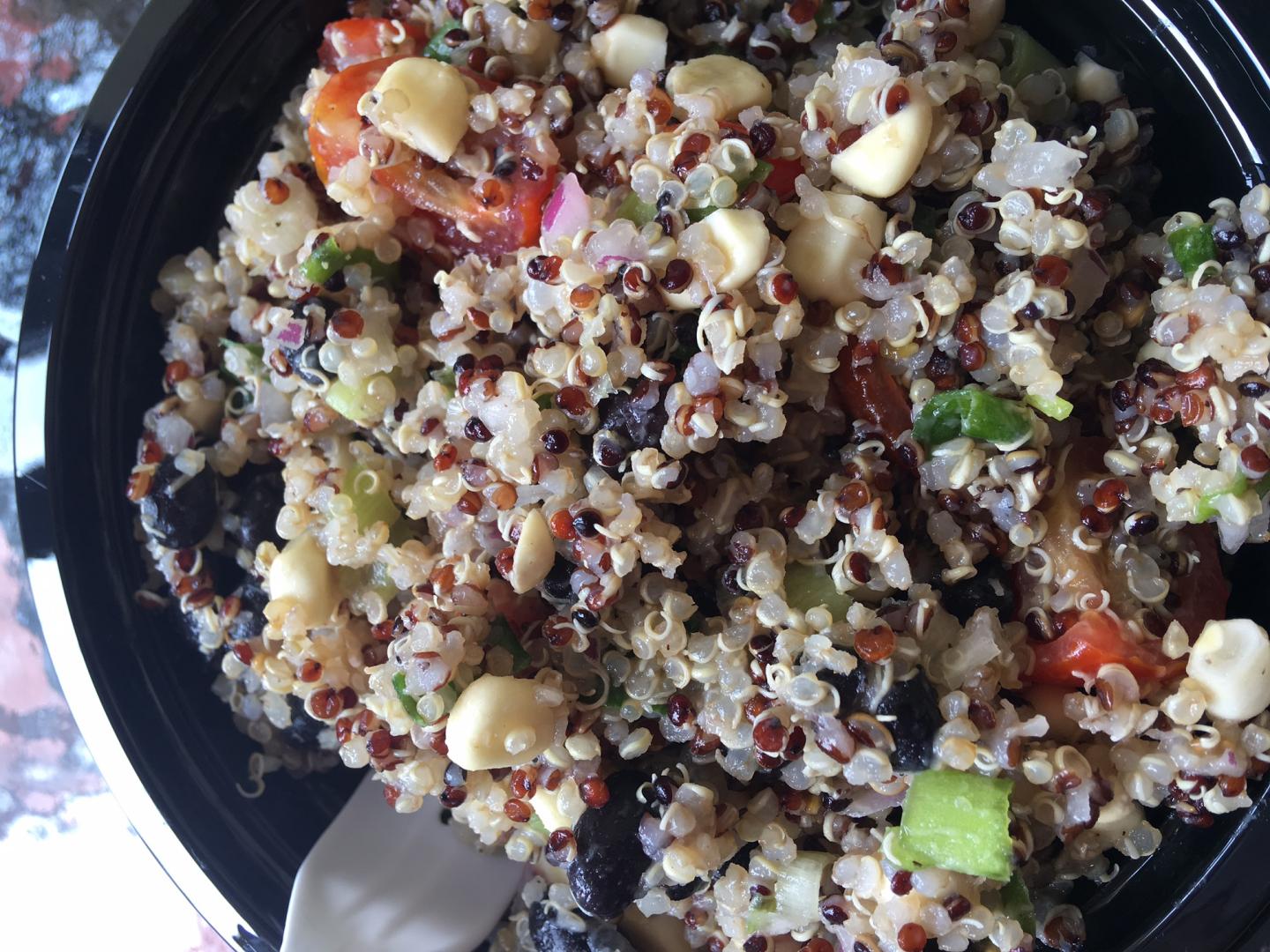 A guide to vegan dining in Rehoboth Beach, Delaware by Vegans, Baby. For more vegan dining guides, visit www.vegansbaby.com/vegansbaby2018