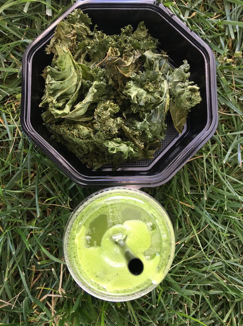 A guide to vegan dining in Rehoboth Beach, Delaware by Vegans, Baby. For more vegan dining guides, visit www.vegansbaby.com/vegansbaby2018