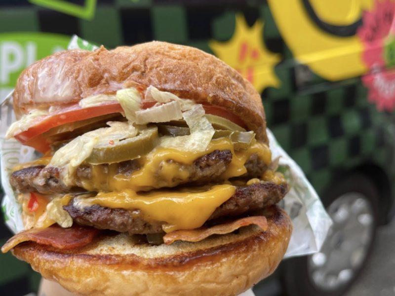 5 vegan dishes in NYC every person should try immediately. For more vegan food in New York City visit vegansbaby.com