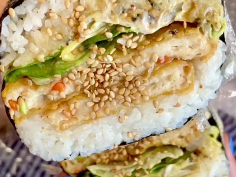 Here are our top six picks for where to find vegan food in NYC for $10 or less. For more NYC vegan dining visit www.vegansbaby.com