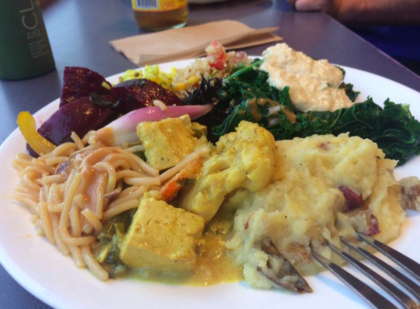 Looking for vegan dining in the Albany region of New York? Check out this dining guide! For more vegan dining guides around the world, visit www. vegansbaby.com/vegansbaby2018