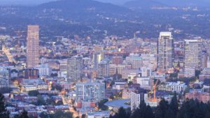 Portland Vegan Dining Month 2023 by Vegans, Baby and Portland Vegans