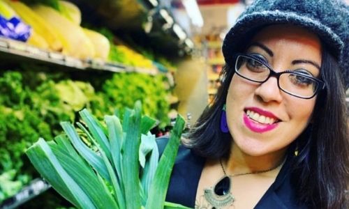 The Good Fork Podcast, Episode 14: Suzannah Gerber, The Plant-Based Gourmet author. For more vegan podcasts visit www.vegansbaby.com/the-good-fork