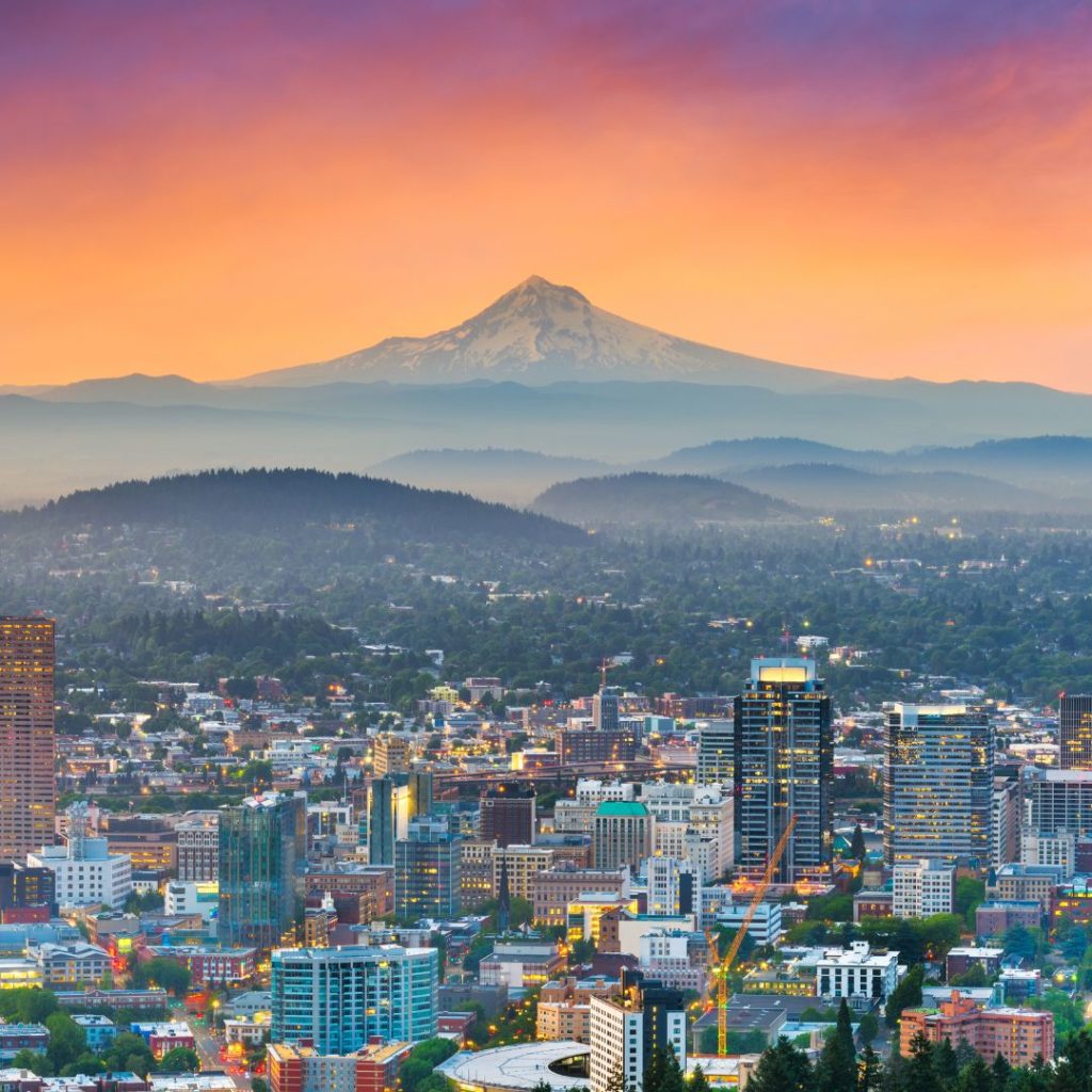 Portland Vegan Dining month 2023