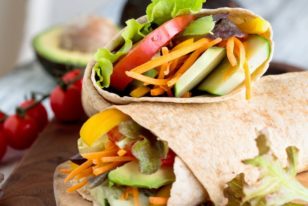 What happens to your body when you go vegan? Here are five things that happen to your body when you go vegan.