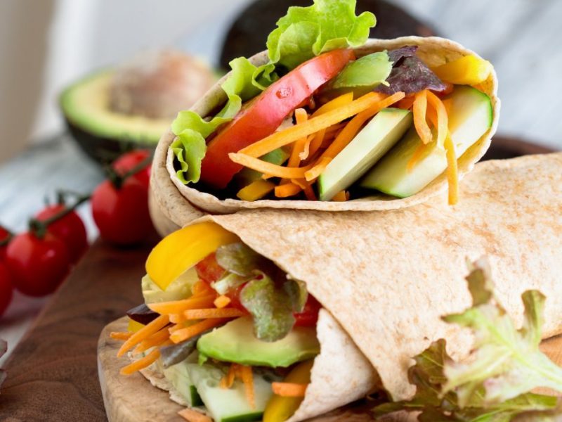 What happens to your body when you go vegan? Here are five things that happen to your body when you go vegan.