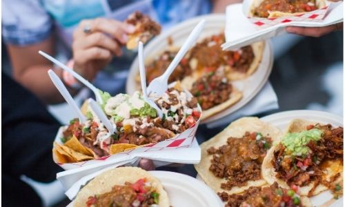 The Good Fork Podcast: Jessica Schoeh of Vegan Street fair