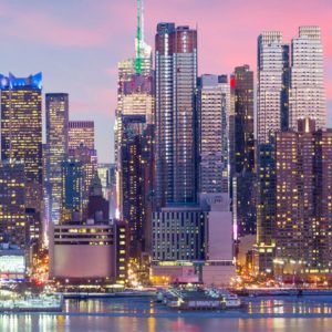 New York City vegan dining guide.