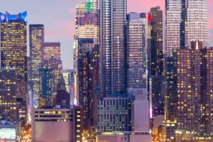 New York City vegan dining guide.