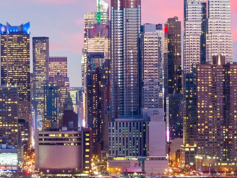 New York City vegan dining guide.