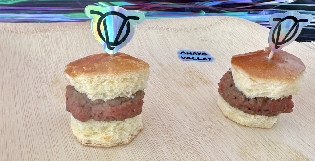 I'm vegan and I tried cultivated meat. Here's what I thought. For more vegan food, visit www.vegansbaby.com