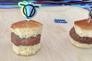 I'm vegan and I tried cultivated meat. Here's what I thought. For more vegan food, visit www.vegansbaby.com