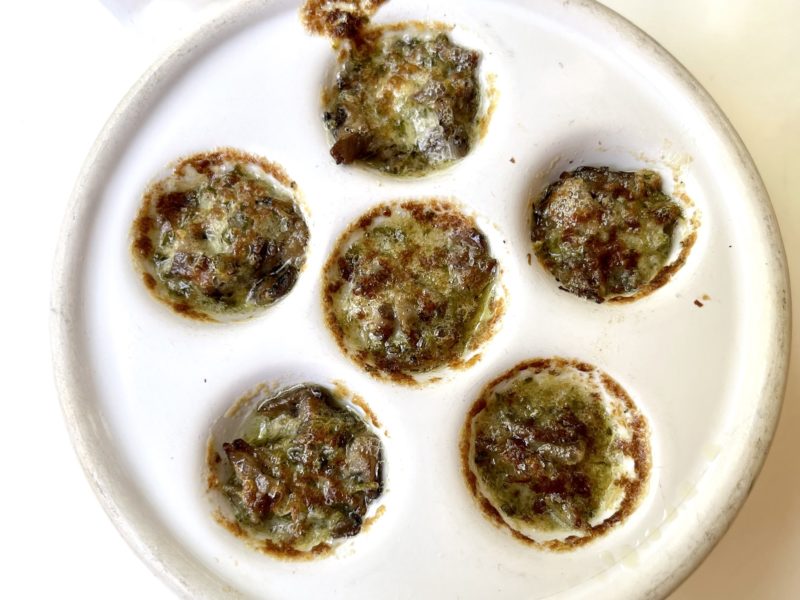 The best vegan food I ate in 2021.