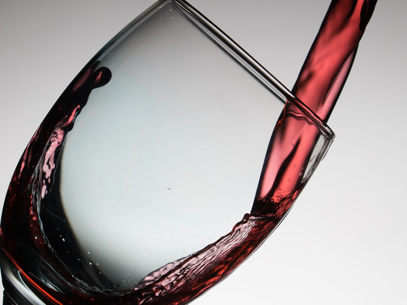 Is wine vegan? Not all wine is vegan.